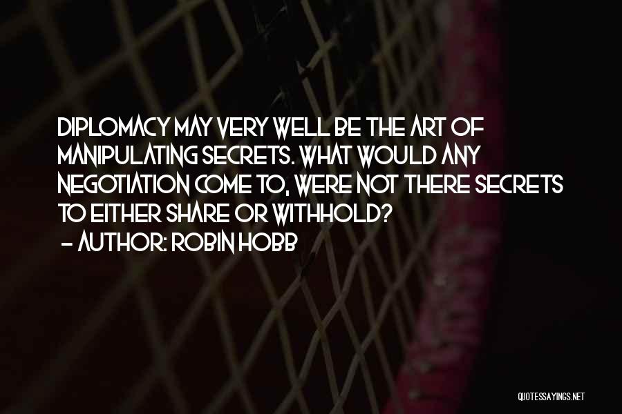 Robin Hobb Quotes 969390