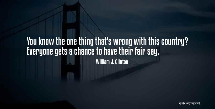 Robin Holy Quotes By William J. Clinton Robin Holy Quotes By William J. Clinton
