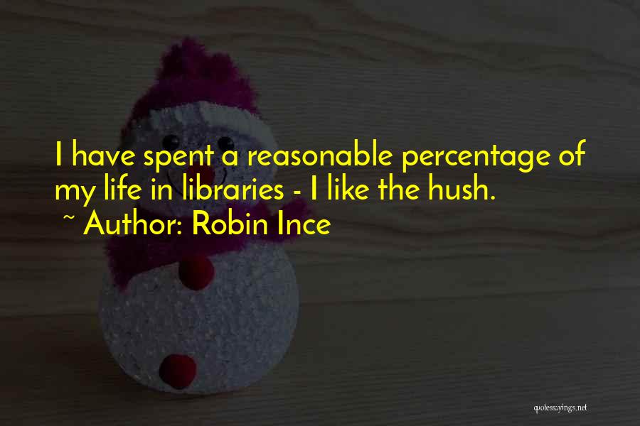 Robin Ince Quotes 826970