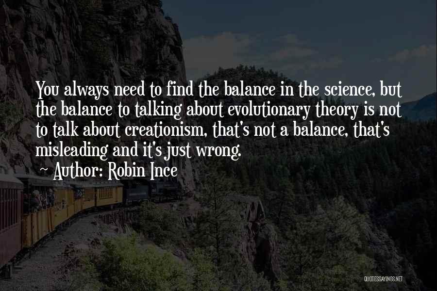 Robin Ince Quotes 871163