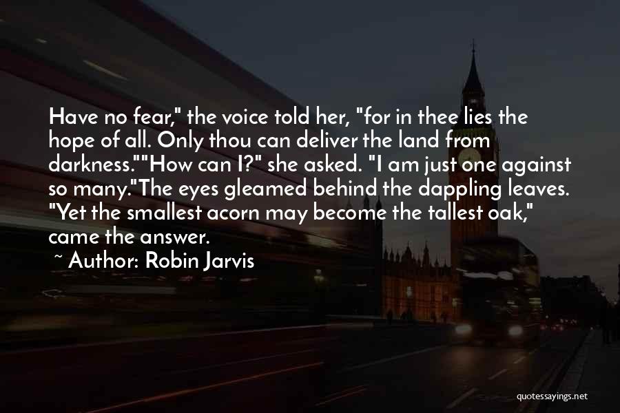 Robin Jarvis Quotes 1172041