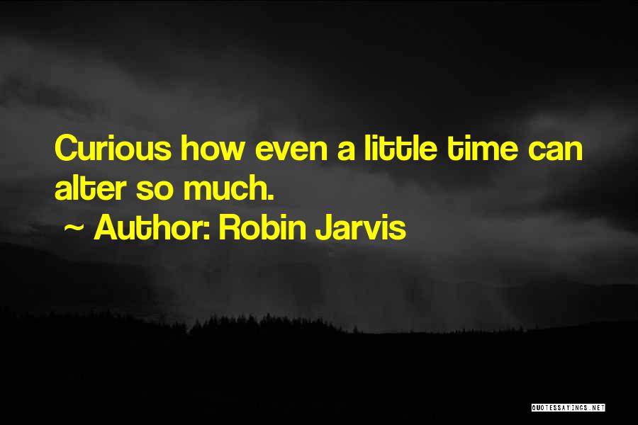 Robin Jarvis Quotes 1350580