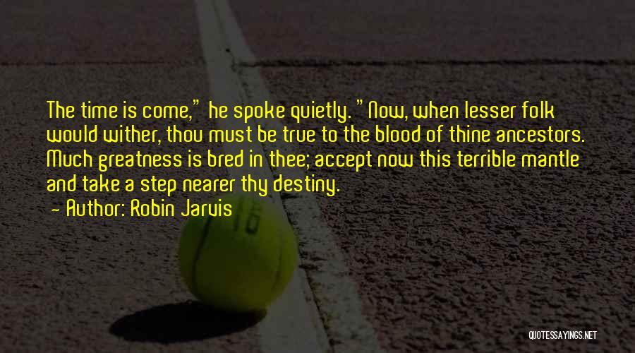 Robin Jarvis Quotes 1411090