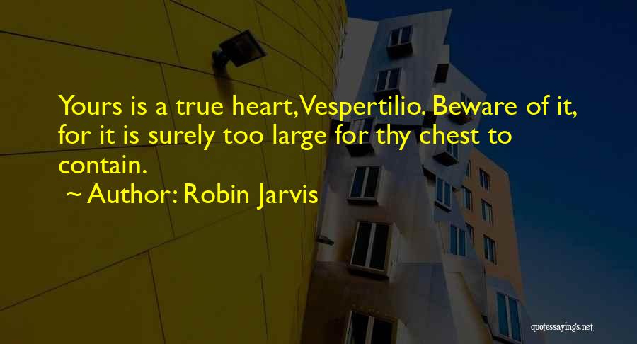 Robin Jarvis Quotes 153756