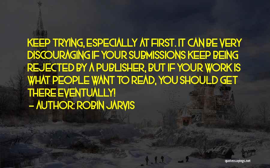 Robin Jarvis Quotes 1775224