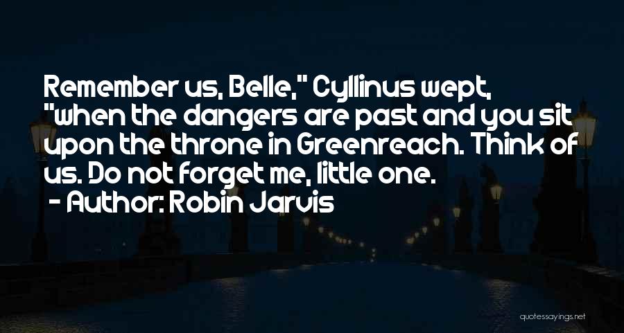 Robin Jarvis Quotes 2167443