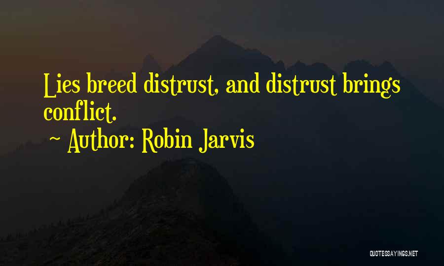 Robin Jarvis Quotes 2217384