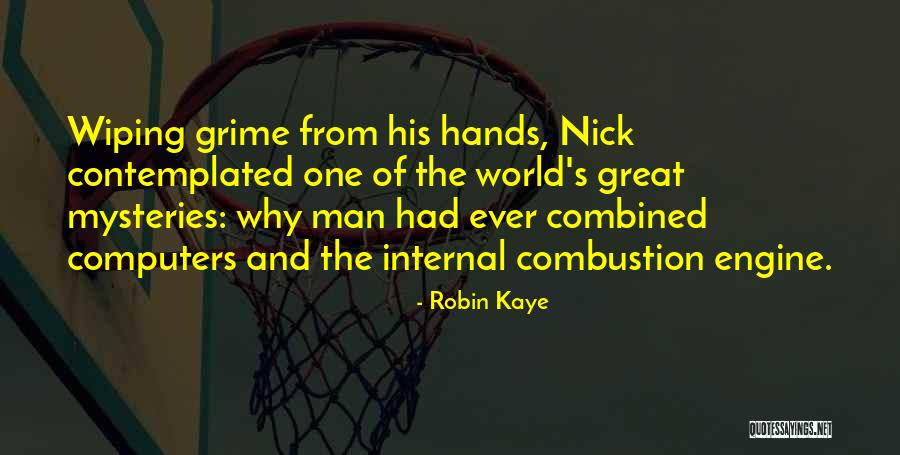 Robin Kaye Quotes 1089935