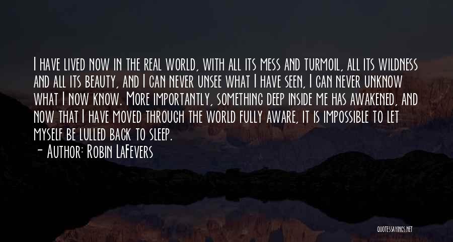 Robin LaFevers Quotes 1025426