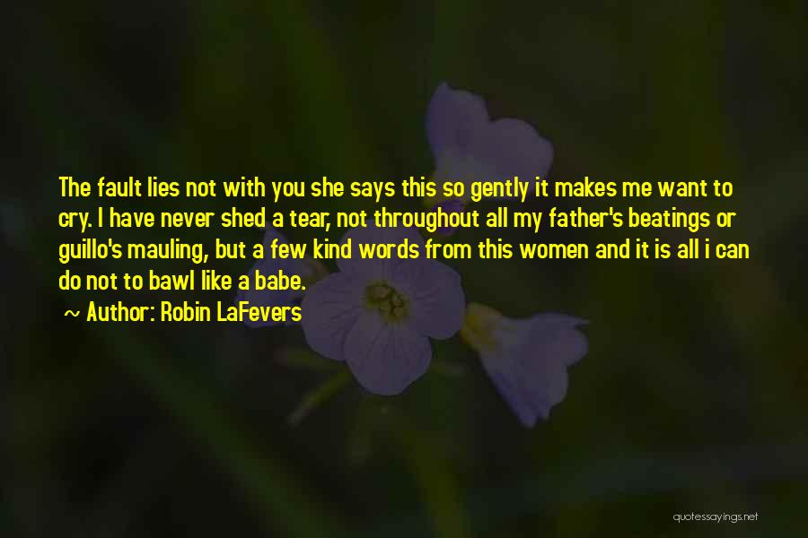 Robin LaFevers Quotes 1027519