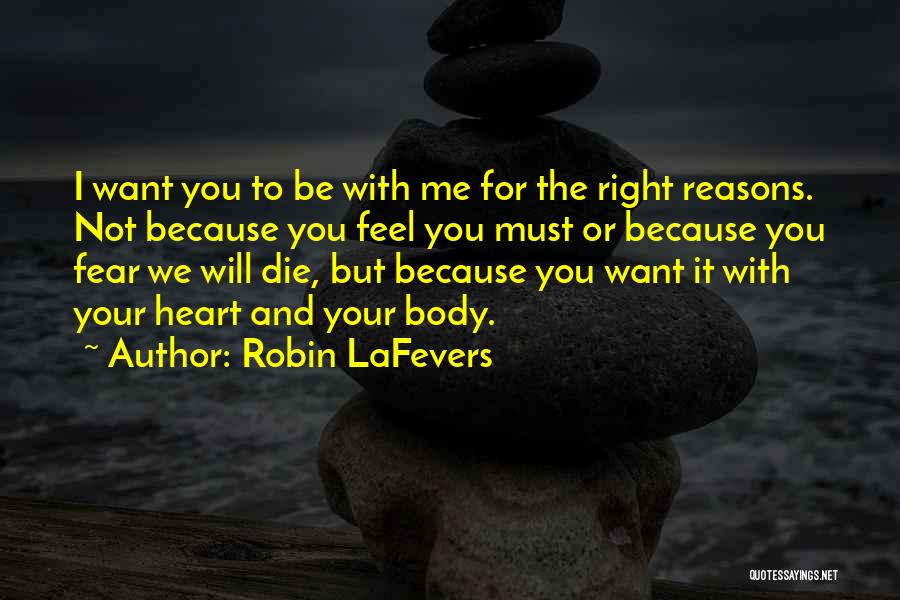 Robin LaFevers Quotes 1089605