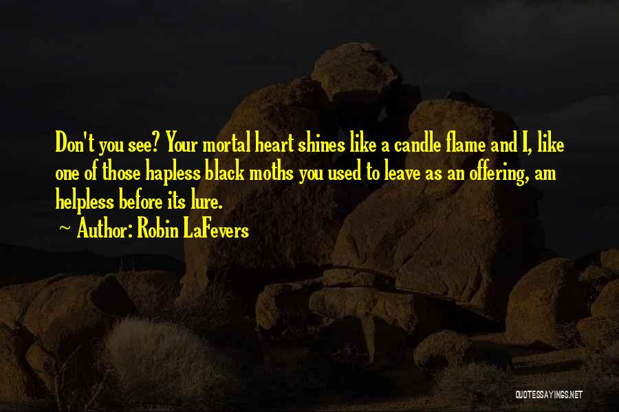 Robin LaFevers Quotes 109421