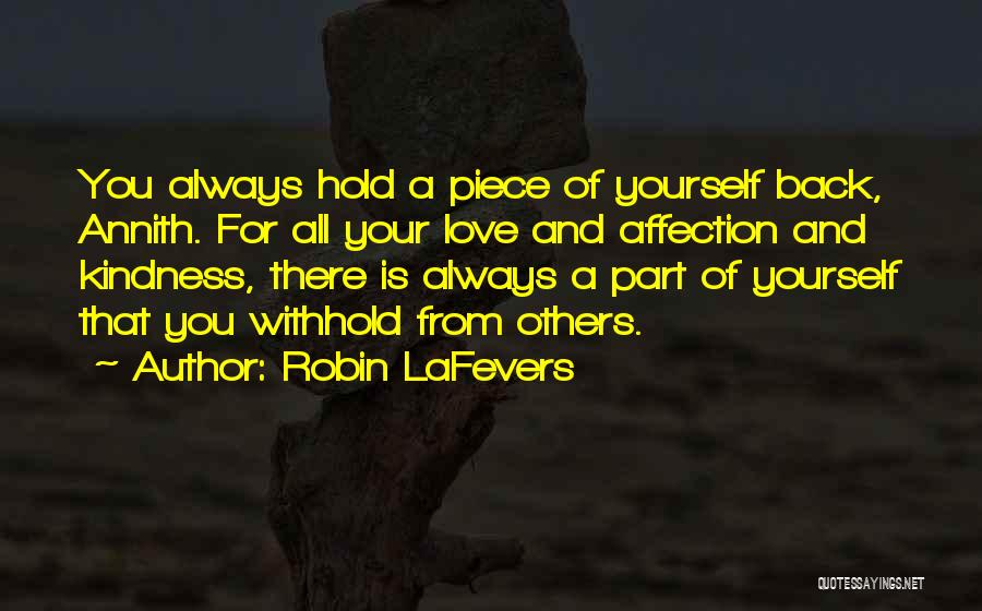 Robin LaFevers Quotes 1192271