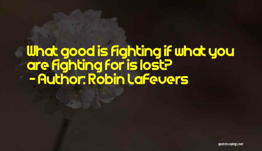 Robin LaFevers Quotes 1230569