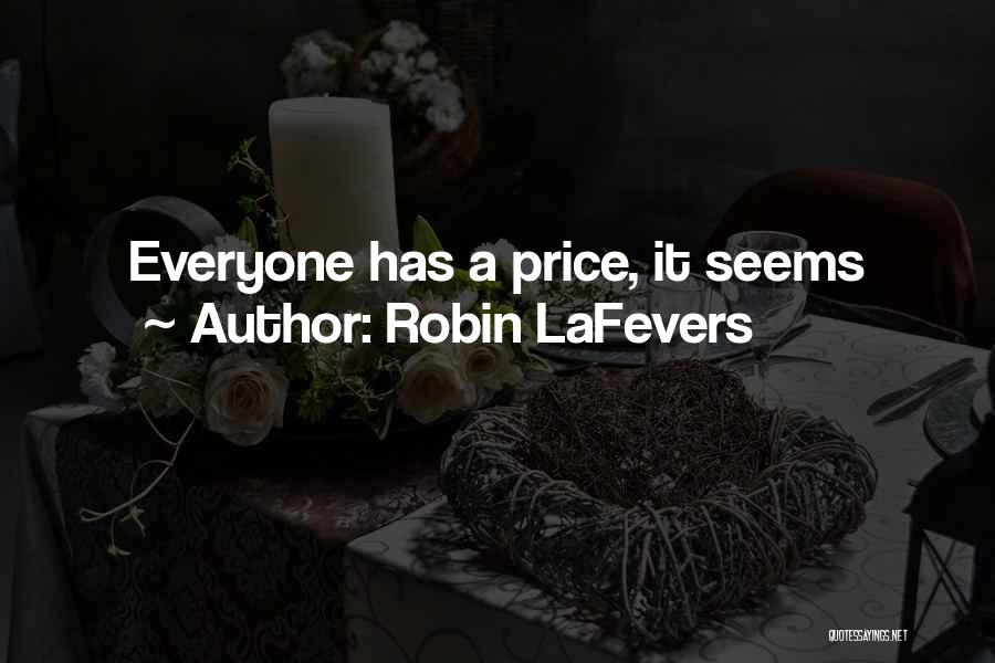 Robin LaFevers Quotes 1233754