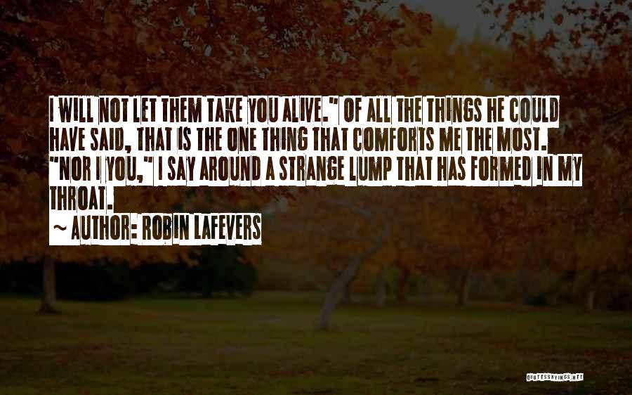 Robin LaFevers Quotes 136620