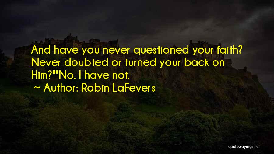 Robin LaFevers Quotes 1466353