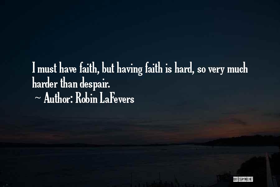 Robin LaFevers Quotes 1631648