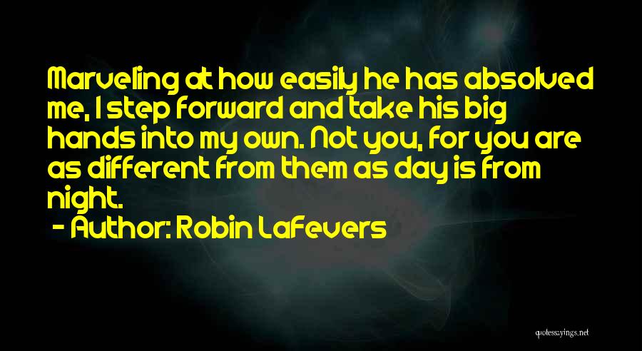 Robin LaFevers Quotes 1679097