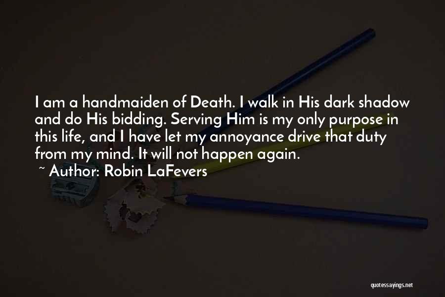 Robin LaFevers Quotes 1764162