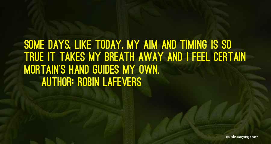 Robin LaFevers Quotes 1817769