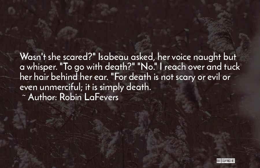 Robin LaFevers Quotes 1894580