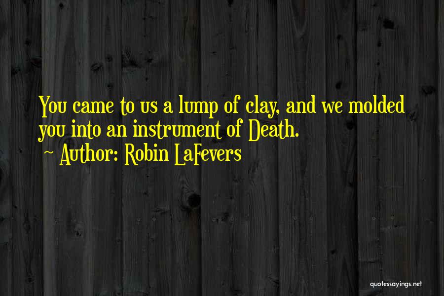 Robin LaFevers Quotes 220017