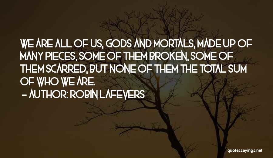 Robin LaFevers Quotes 2247072