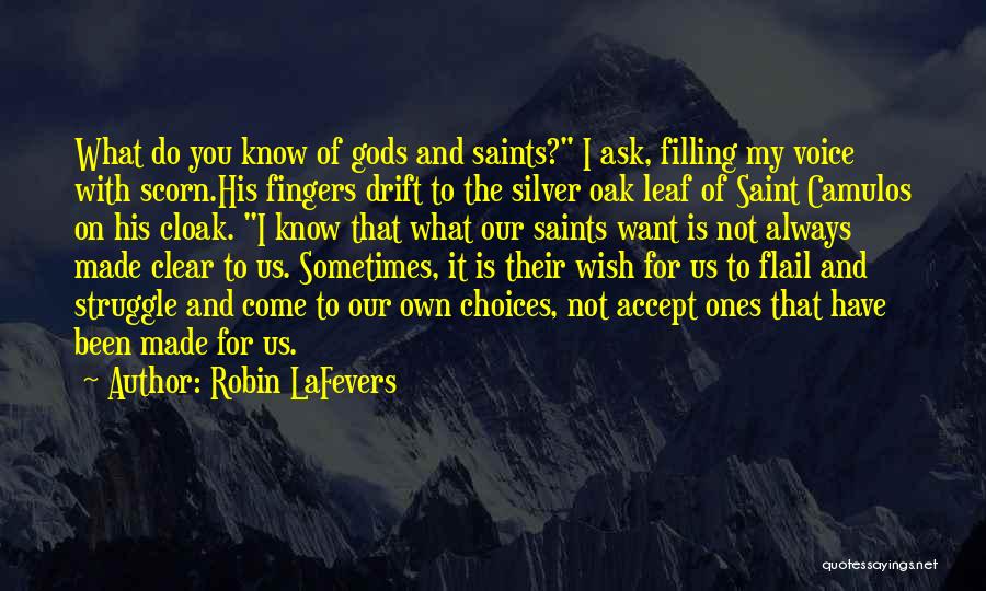 Robin LaFevers Quotes 467065