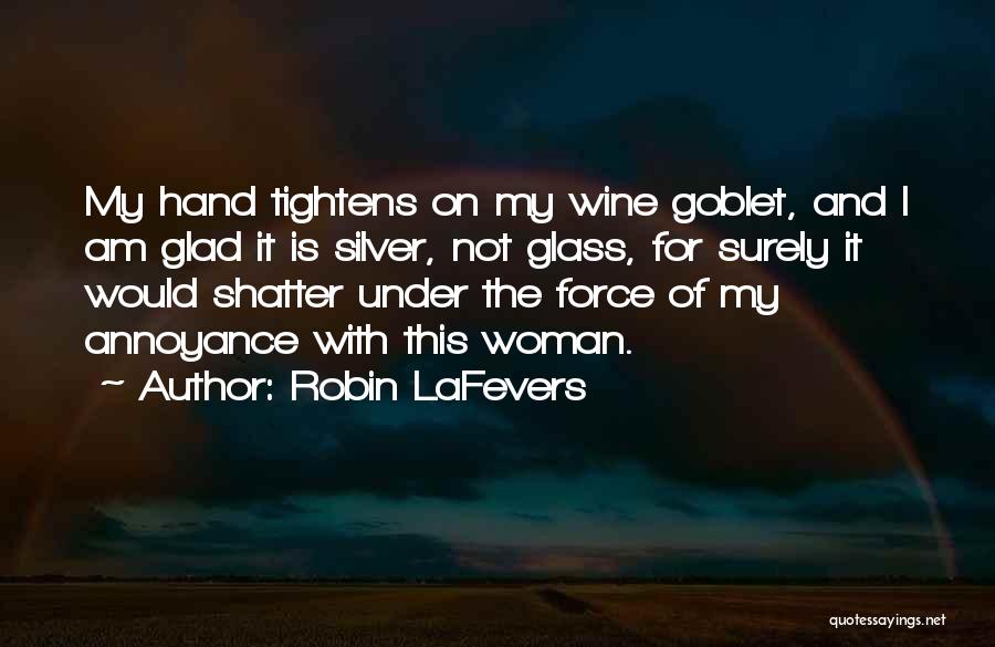 Robin LaFevers Quotes 728710