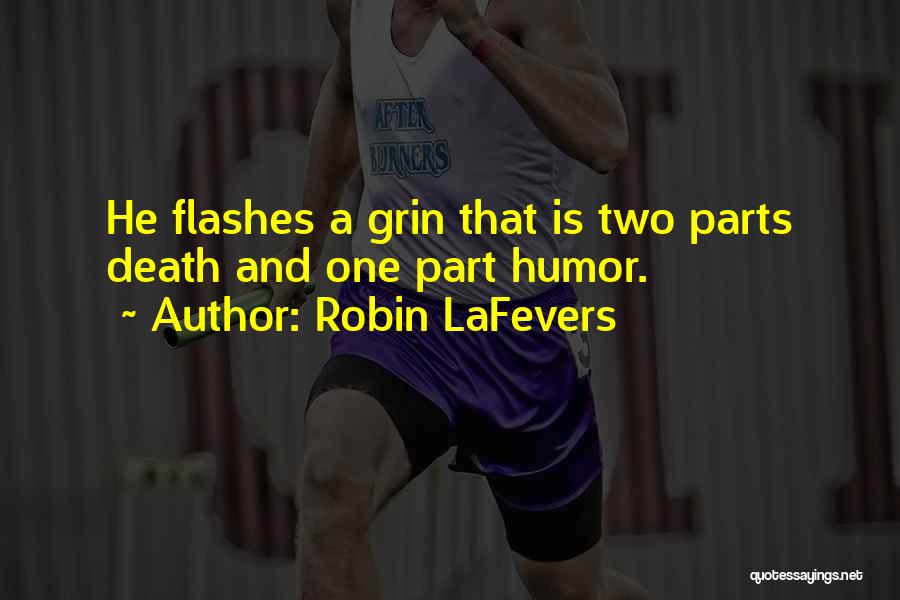 Robin LaFevers Quotes 825285