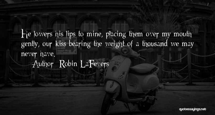 Robin LaFevers Quotes 984140