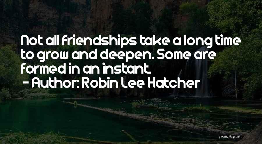 Robin Lee Hatcher Quotes 1346137