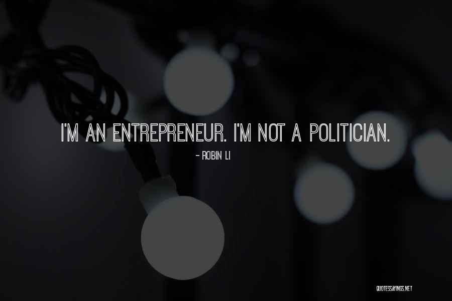 Robin Li Quotes 1519234 Robin Li Quotes 1519234