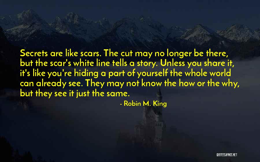 Robin M. King Quotes 1698537 Robin M. King Quotes 1698537