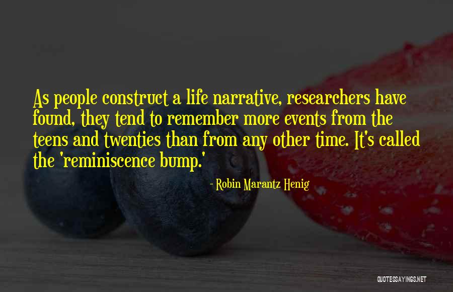 Robin Marantz Henig Quotes 1001170 Robin Marantz Henig Quotes 1001170