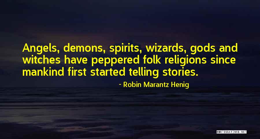 Robin Marantz Henig Quotes 157852