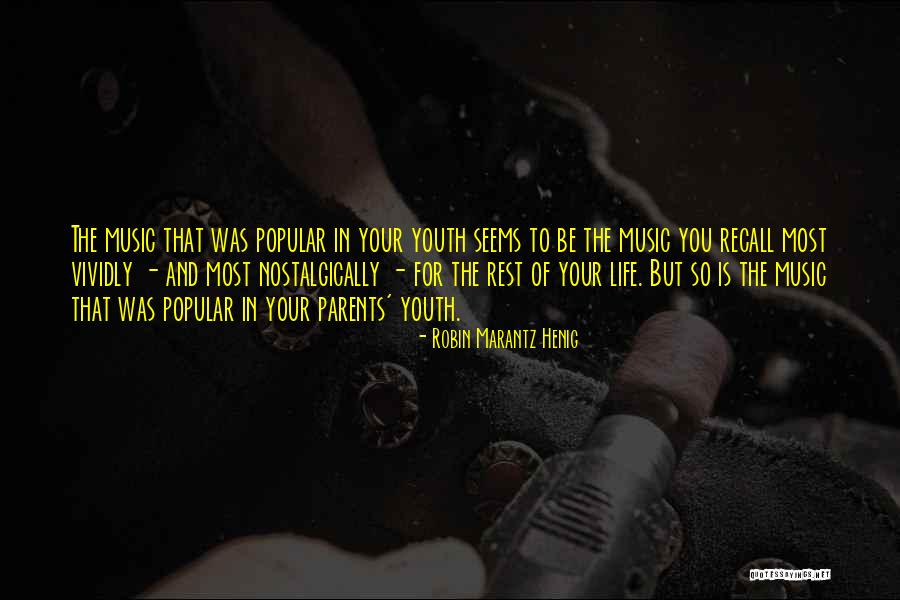 Robin Marantz Henig Quotes 1827974 Robin Marantz Henig Quotes 1827974