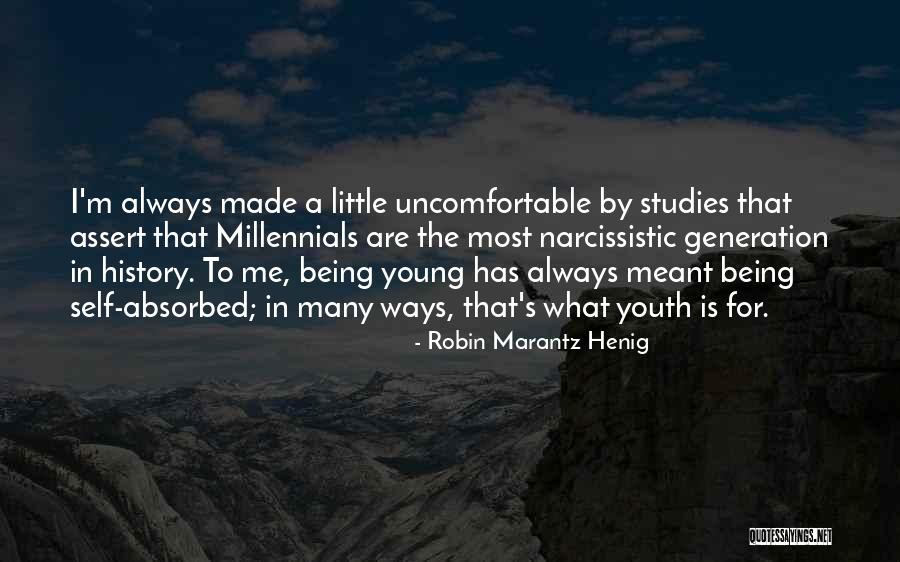 Robin Marantz Henig Quotes 2012131 Robin Marantz Henig Quotes 2012131