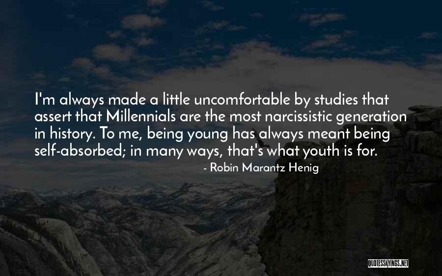 Robin Marantz Henig Quotes 2012131