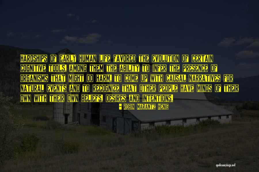 Robin Marantz Henig Quotes 240658 Robin Marantz Henig Quotes 240658