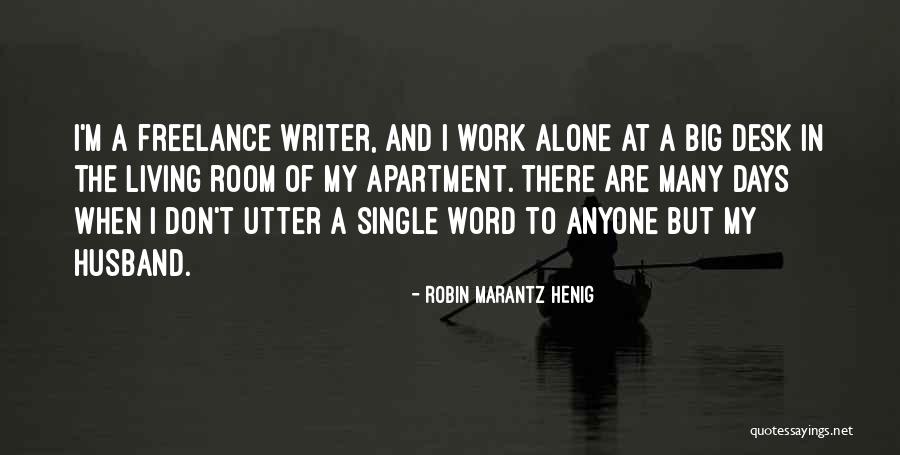 Robin Marantz Henig Quotes 261717 Robin Marantz Henig Quotes 261717