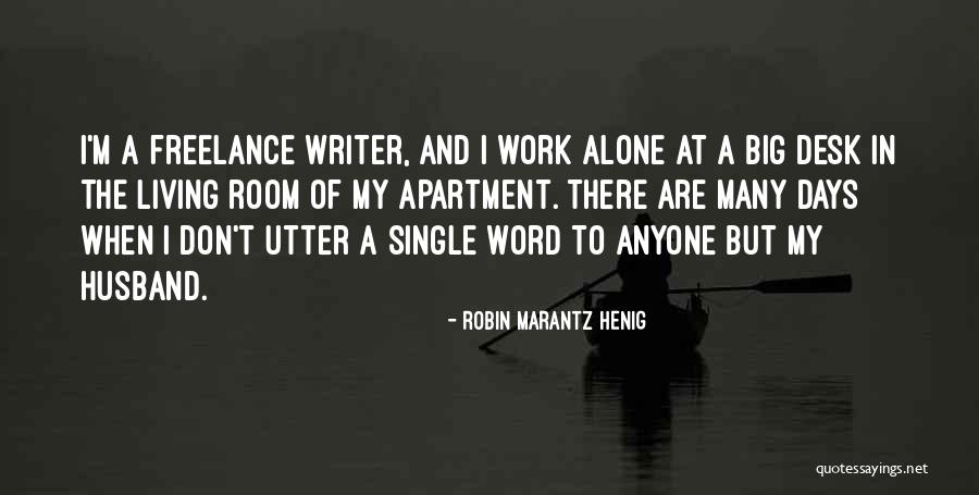 Robin Marantz Henig Quotes 261717