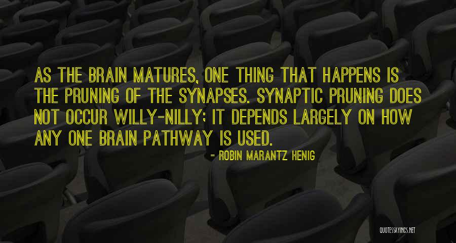 Robin Marantz Henig Quotes 765246