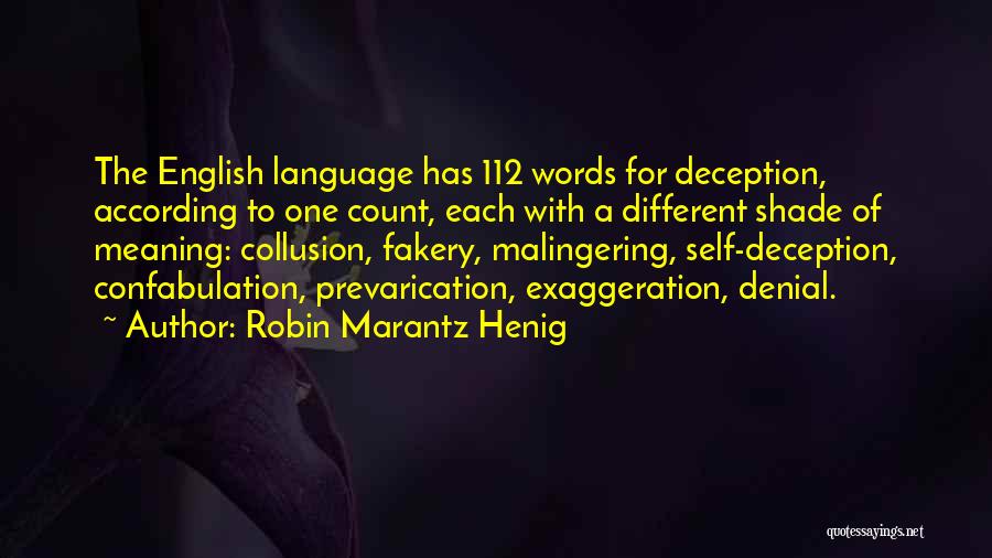 Robin Marantz Henig Quotes 81664
