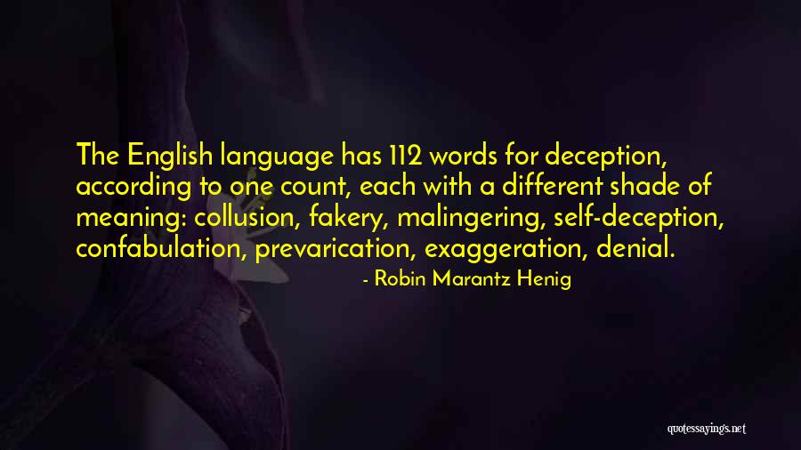 Robin Marantz Henig Quotes 81664