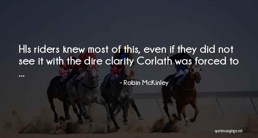 Robin McKinley Quotes 1066830