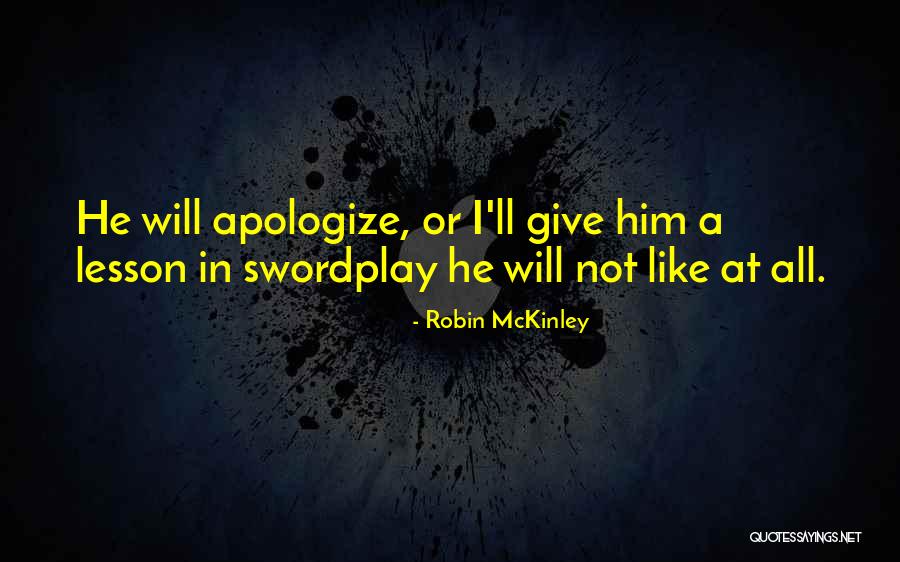 Robin McKinley Quotes 1278873 Robin McKinley Quotes 1278873