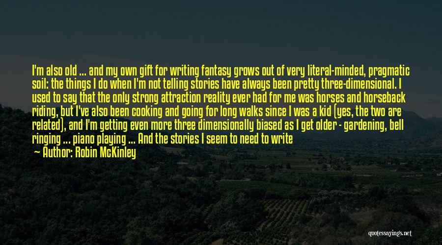 Robin McKinley Quotes 1334703