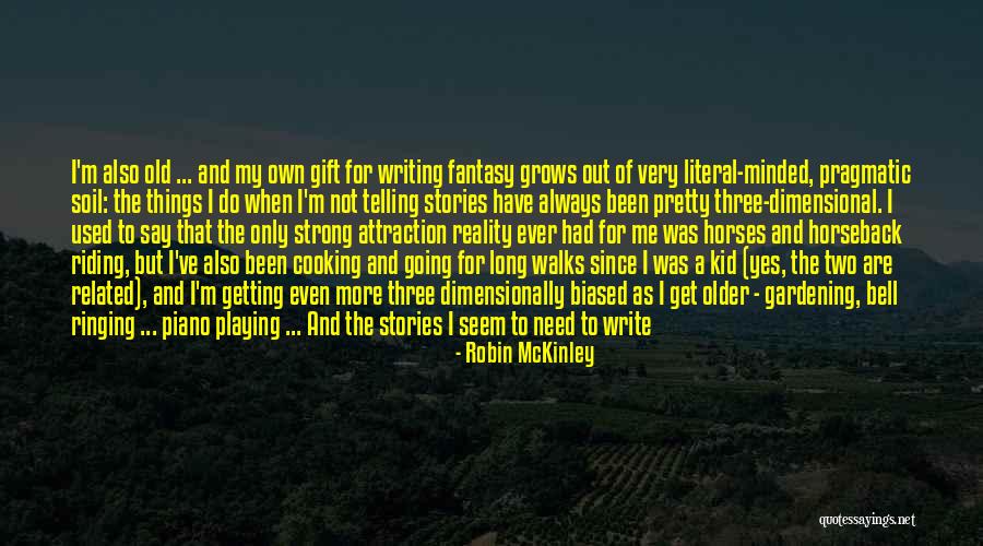 Robin McKinley Quotes 1334703 Robin McKinley Quotes 1334703